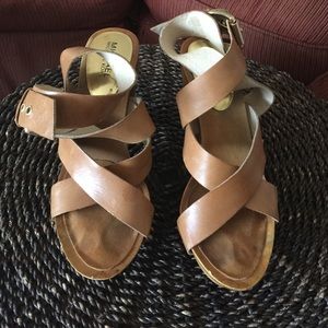 Michael Michael Kors sandals.