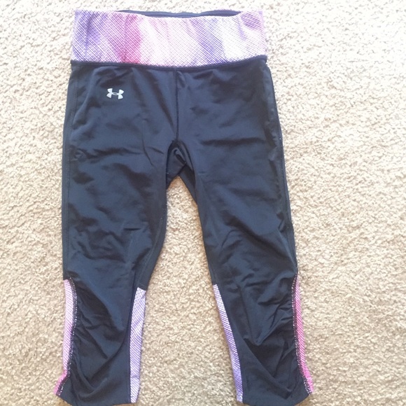 Under Armour Pants - Under Armour workout pants