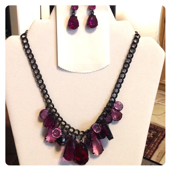 📦Create A Bundle📦 Necklace and Earrings Set