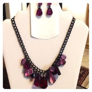 📦Create A Bundle📦 Necklace and Earrings Set