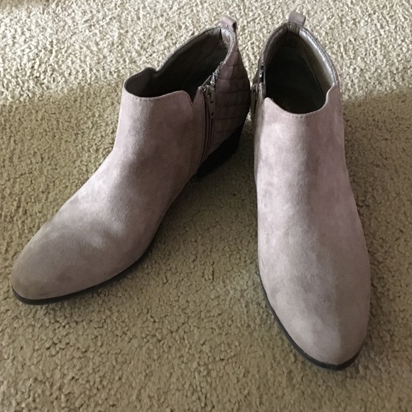 Brand new booties