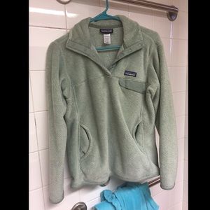 Patagonia Retool Snap-T pullover
