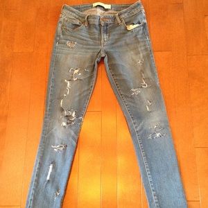 Abercrombie & Fitch jeans
