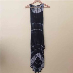❌SOLD❌ High low tie dye dress