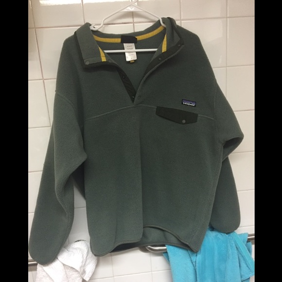 Patagonia Synchilla Snap-T Pullover