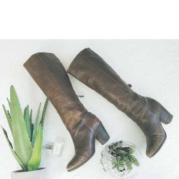 rag & bone Shoes - $800 RAG & BONE TALL NEWBURY BOOTS
