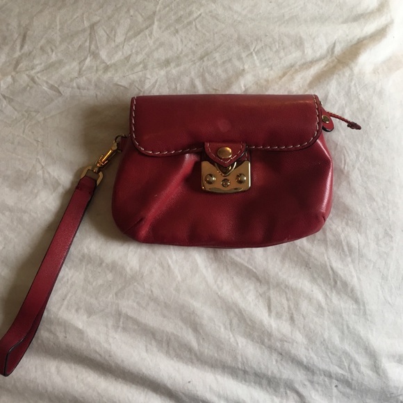 Moschino Clutch