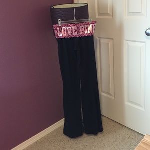 Victoria secret pink size xs