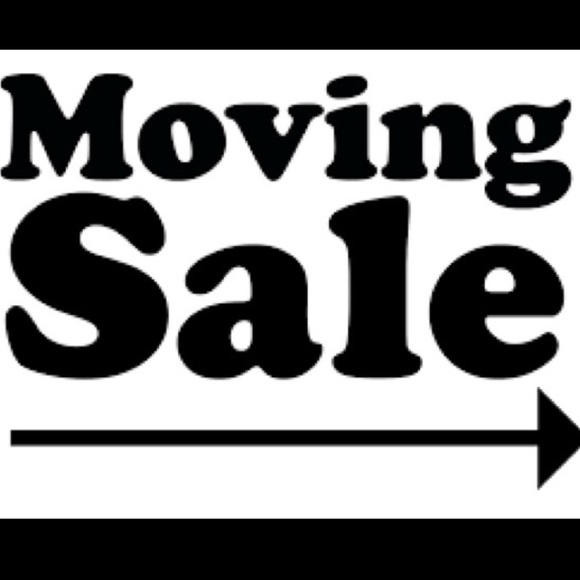 Everything must go!!!