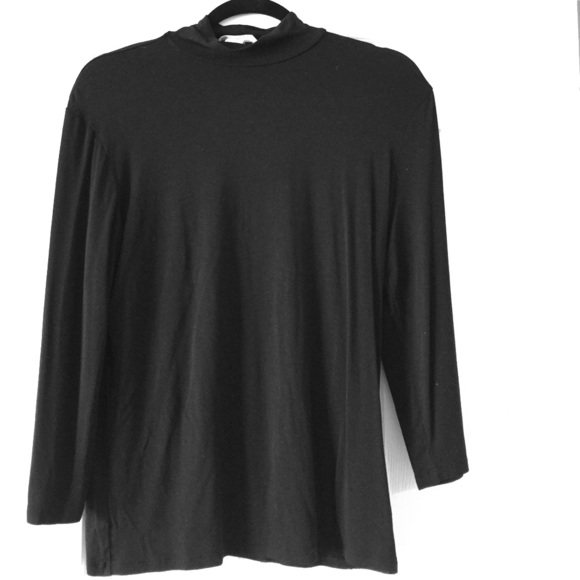 Basic 3/4 Slv Top