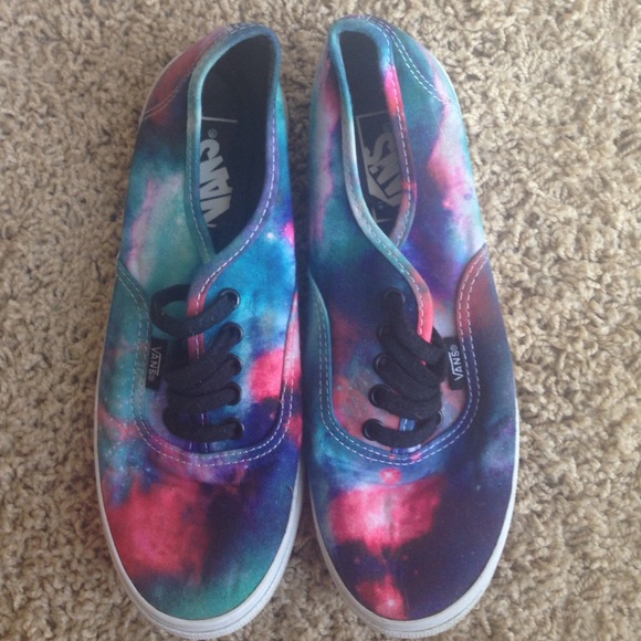 Galaxy Vans