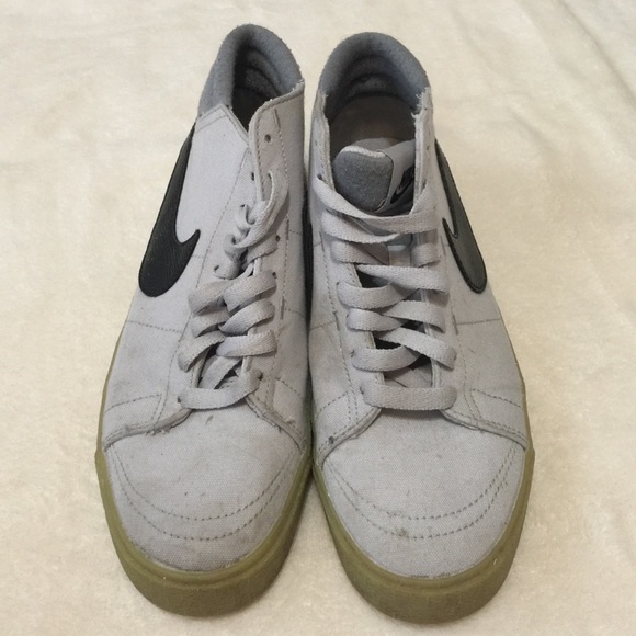 Nike High Top Sneakers