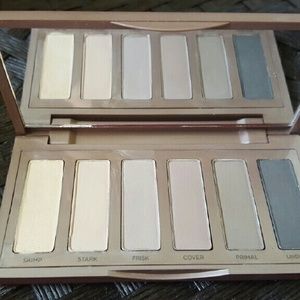 Urban Decay Naked 2 Basics Palette