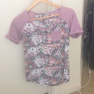 Floral T-Shirt