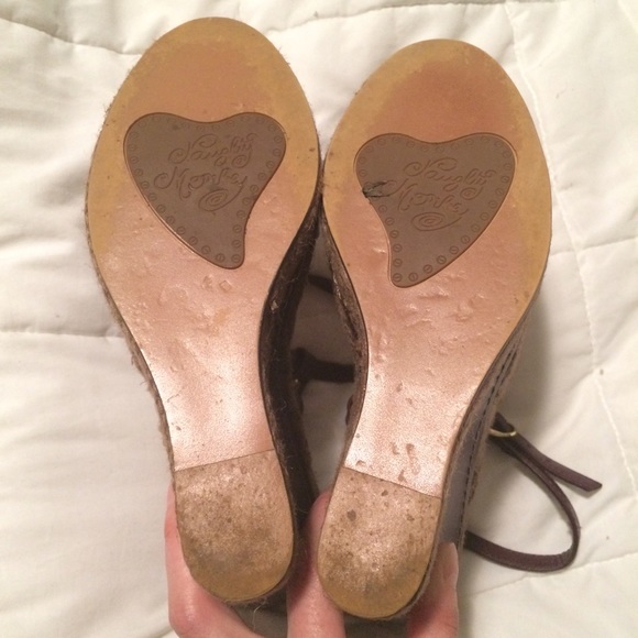 naughty monkey Shoes - Wedge sandals naughty monkey Shoes - Wedge sandals
