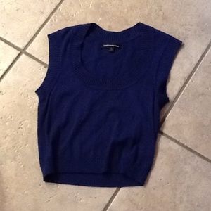 Express Sweater Vest