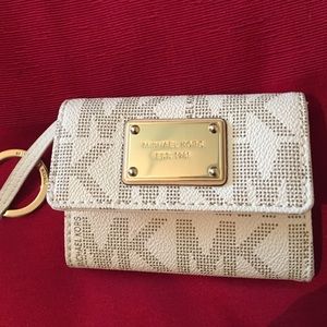 Michael Kors wallet