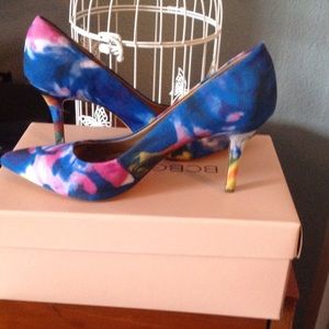 BCBG shoes