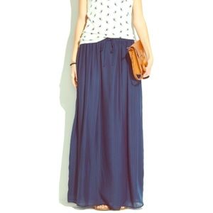 Madewell skyward skirt