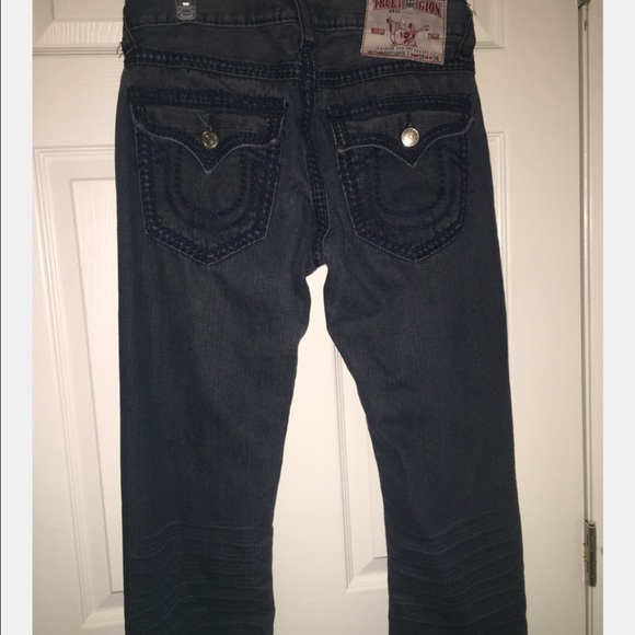 Authentic men's true religion jeans