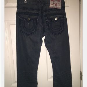 Authentic men's true religion jeans