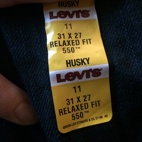Levi Jeans - Picture 4 of 4