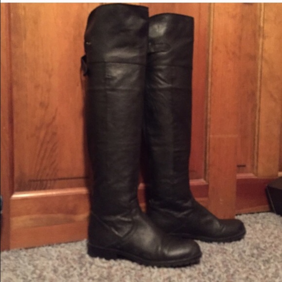 Steve Madden OTK boots