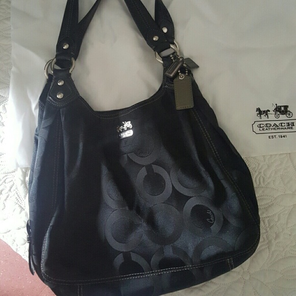 Coach bag