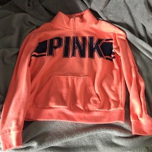 VS PINK Crewneck Sweater