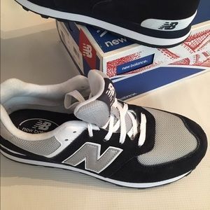 New balance sneakers 574