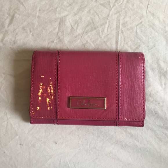 Coke Haan Wallet