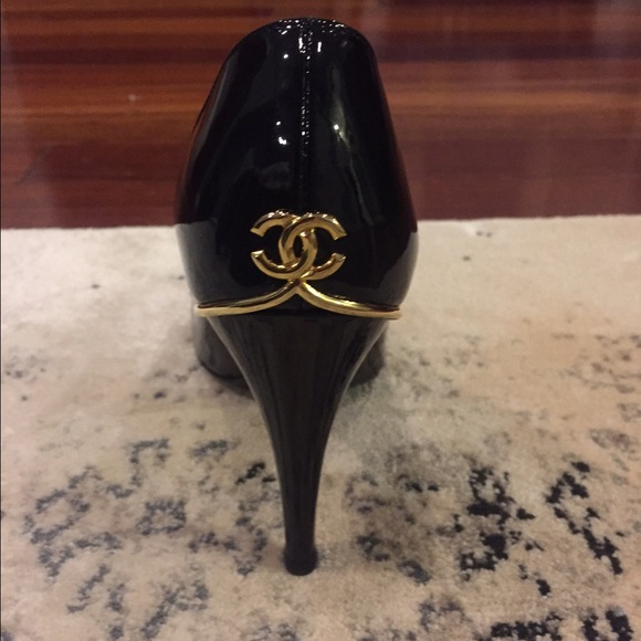 New Chanel pumps