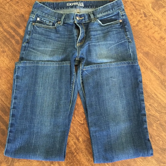 Express Jeans size 8R