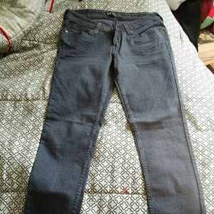 Women's low rise skinny Levi's 27x32