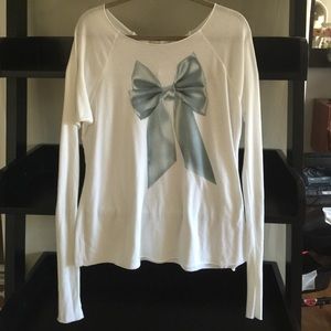 Wildfox long sleeve now T