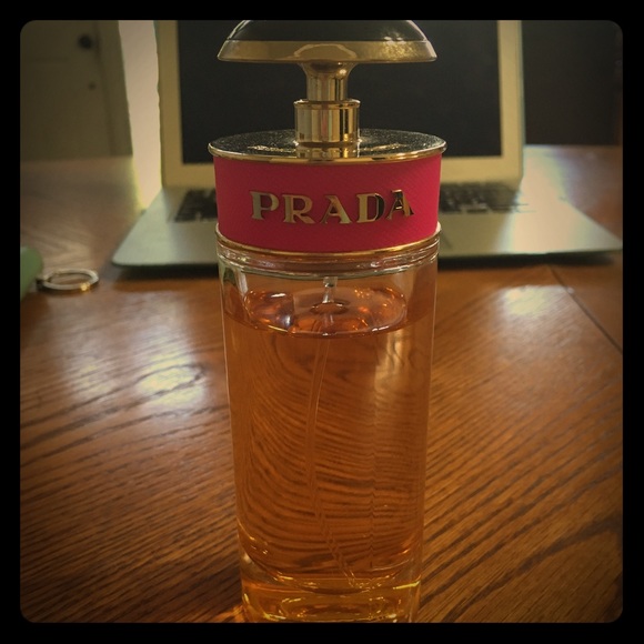 Prada Candy perfume