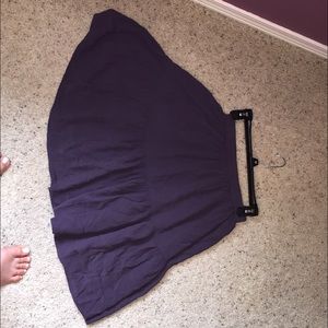 Double D Ranch Do wear skirt size M