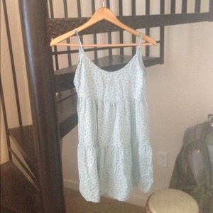 Floral sundress