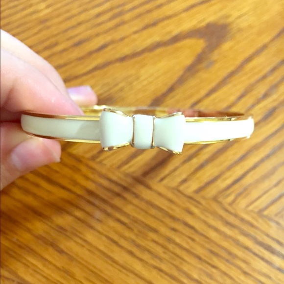 Kate Spade Bow Bangle