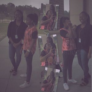 Meet your Posher, Meosha