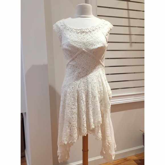 Free People Dresses & Skirts - NWT FREE PEOPLE fit and flare dress SIZE 2