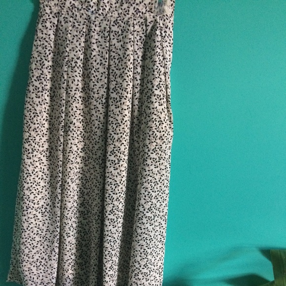 Vintage Jason Prescott Pleated Skirt