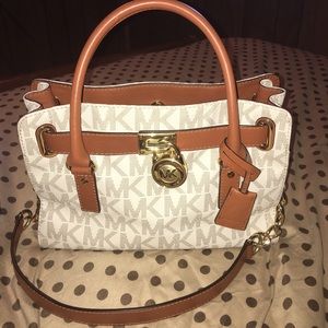 Michael Kors Vanilla Hamilton