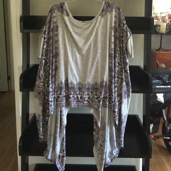 Free People loose top