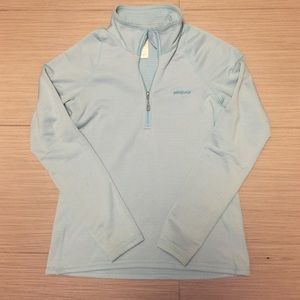 Patagonia Fleece Lined Half-Zip Pullover