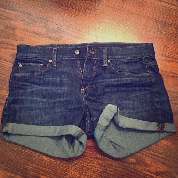 SOLD - Joe's Jeans Denim Shorts