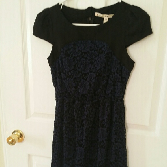 Chelsea and violet dress