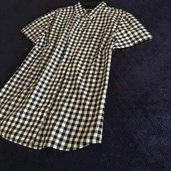 Fred perry shirt uk8 us4