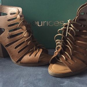 Never Worn Maurices Shoes