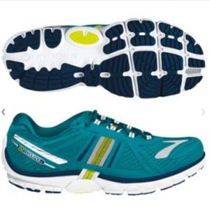 Brooks pureCadence running shoes